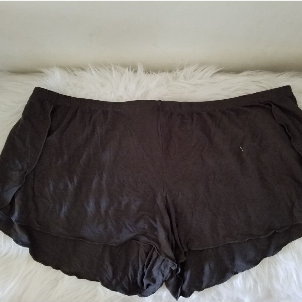 Mina Lisa pajama bottoms dark gray